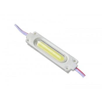 Светодиодный модуль COB 2W 1LED Plastic IP67